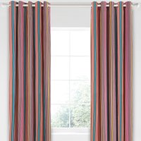 Bedeck 1951, Tamar Lined Curtains, 66" x 90", Tape Top, Maroon