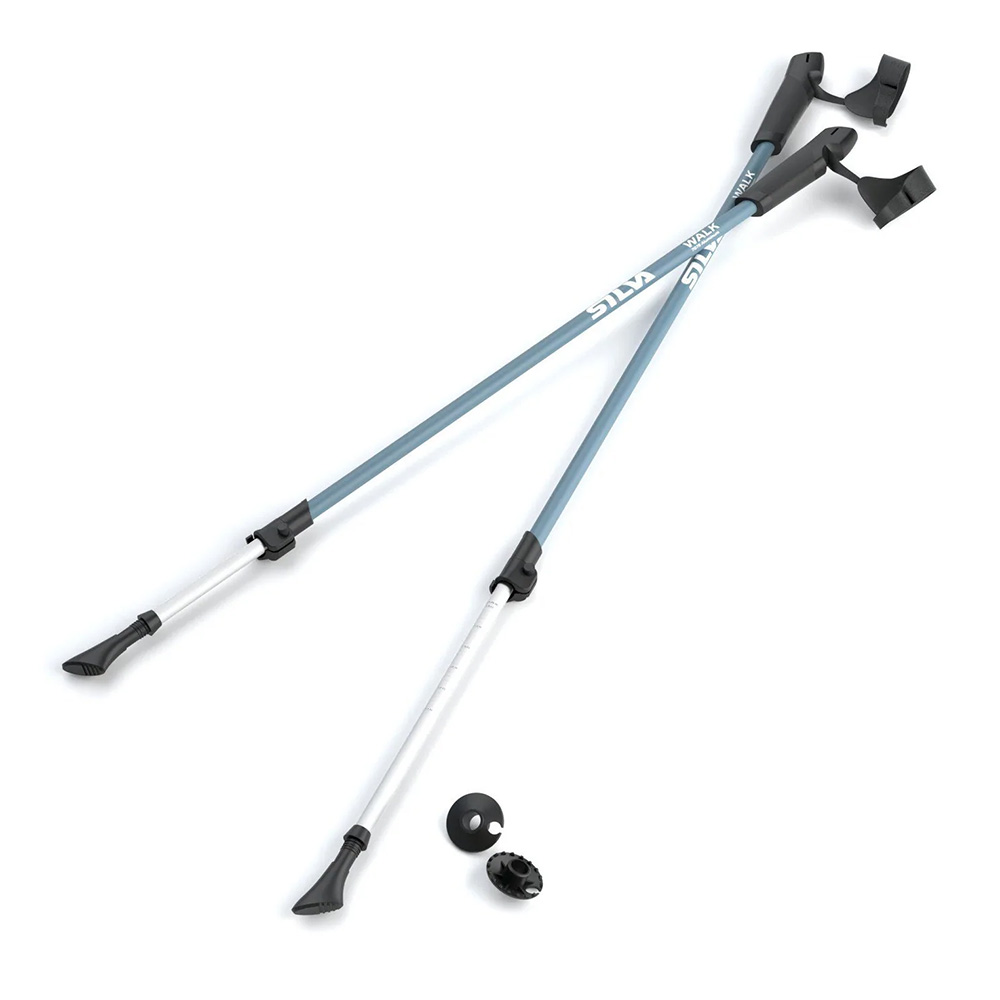 SILVA Walking Poles Aluminium