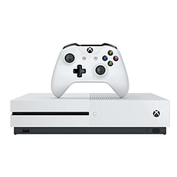 Preowned Xbox One S 500GB Console (Fair Condition) for Xbox One