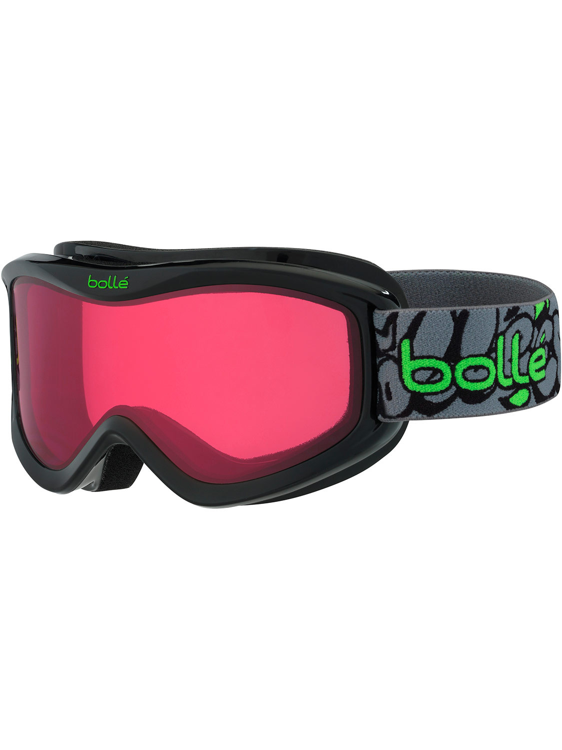 Bolle Boys Volt Goggles Black
