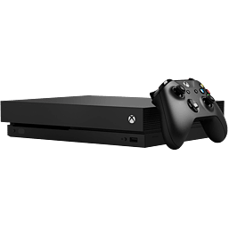 Pre-owned Xbox One X Console (Good Condition) for Xbox One