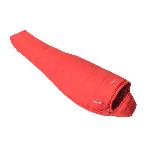 Vango Ultralite Pro 300 Sleeping Bag | Rocket Red