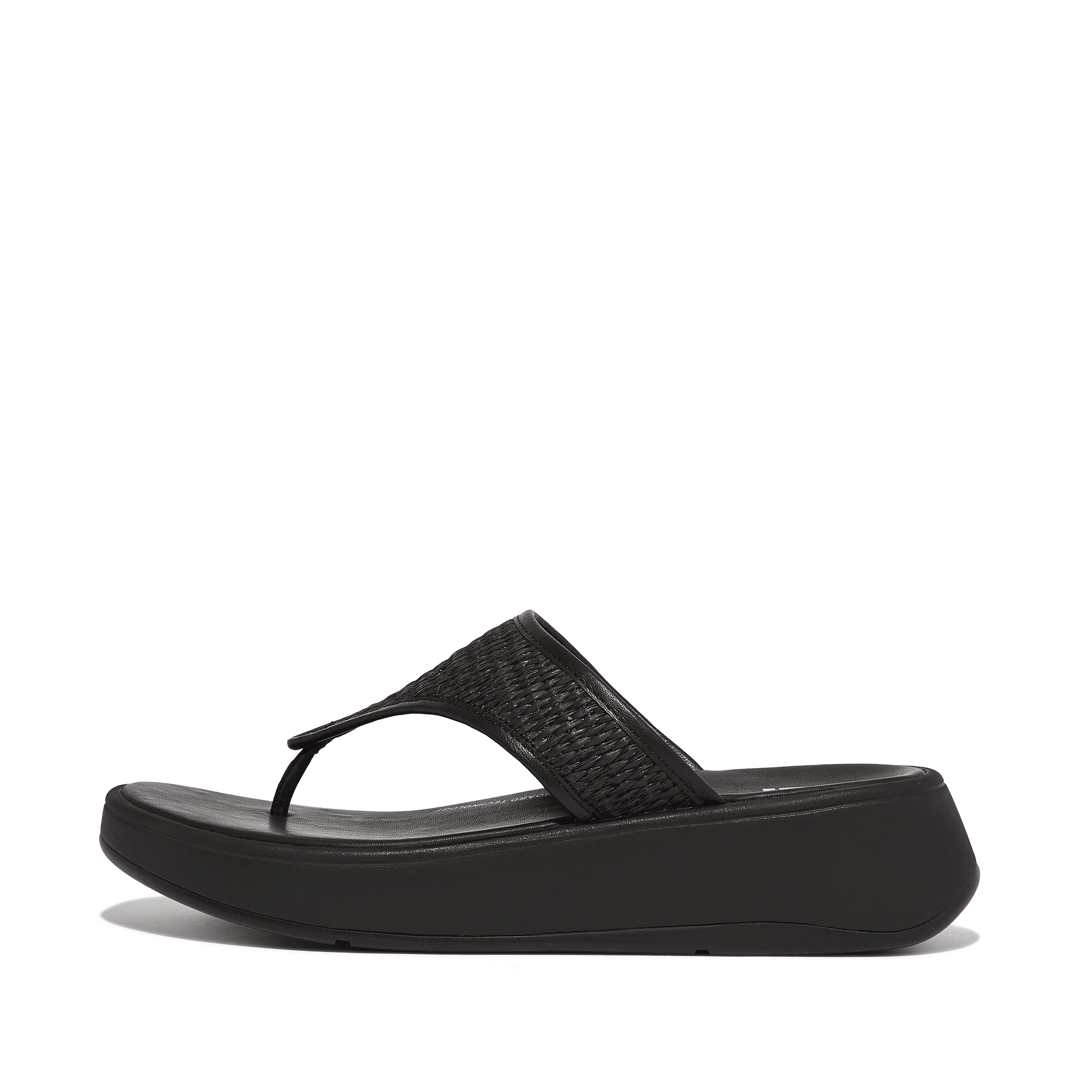 FitFlop F-Mode tout noir female