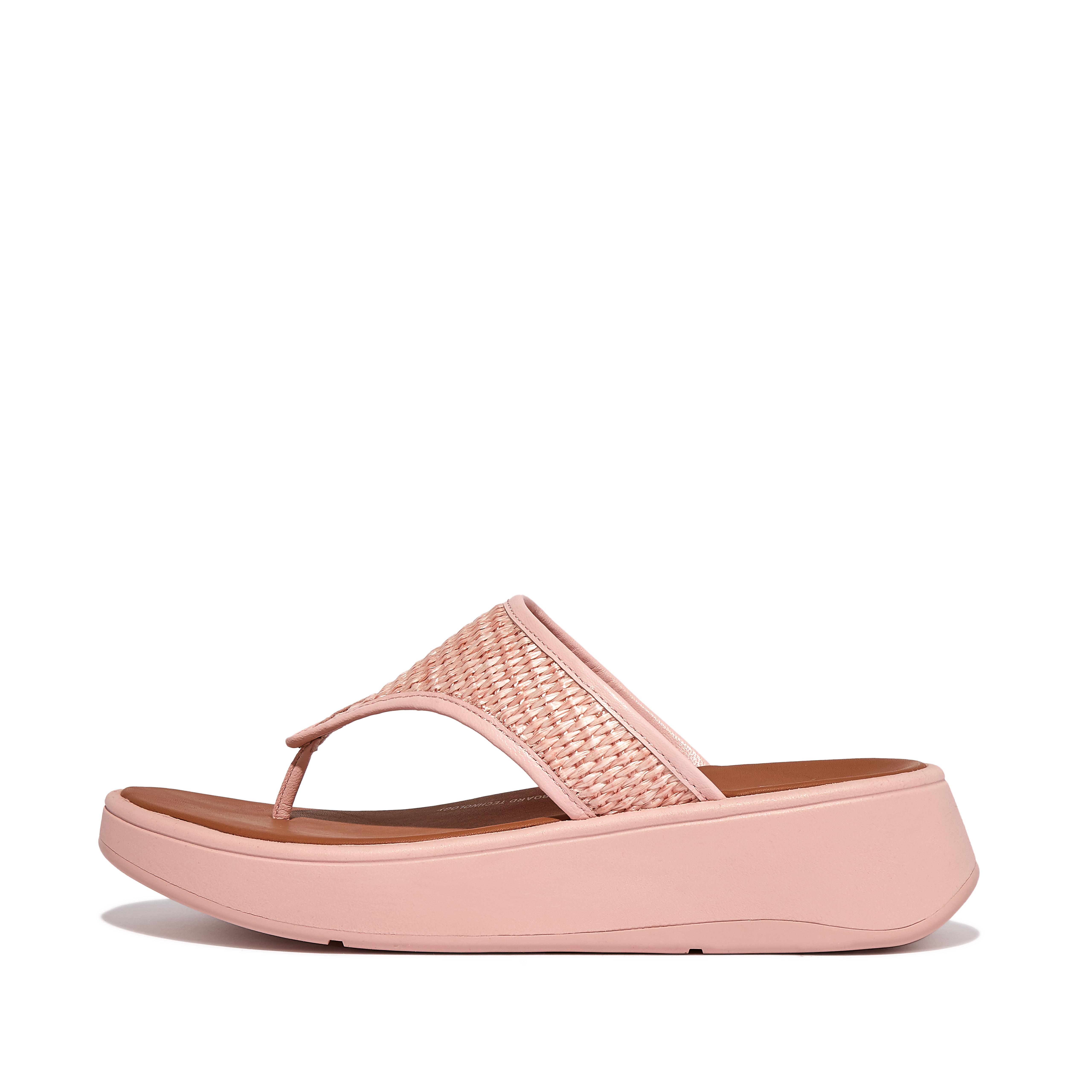 FitFlop F-Mode sel rose female