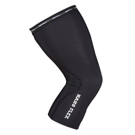Castelli NanoFlex+ Kneewarmers - AW18 - Black / Medium