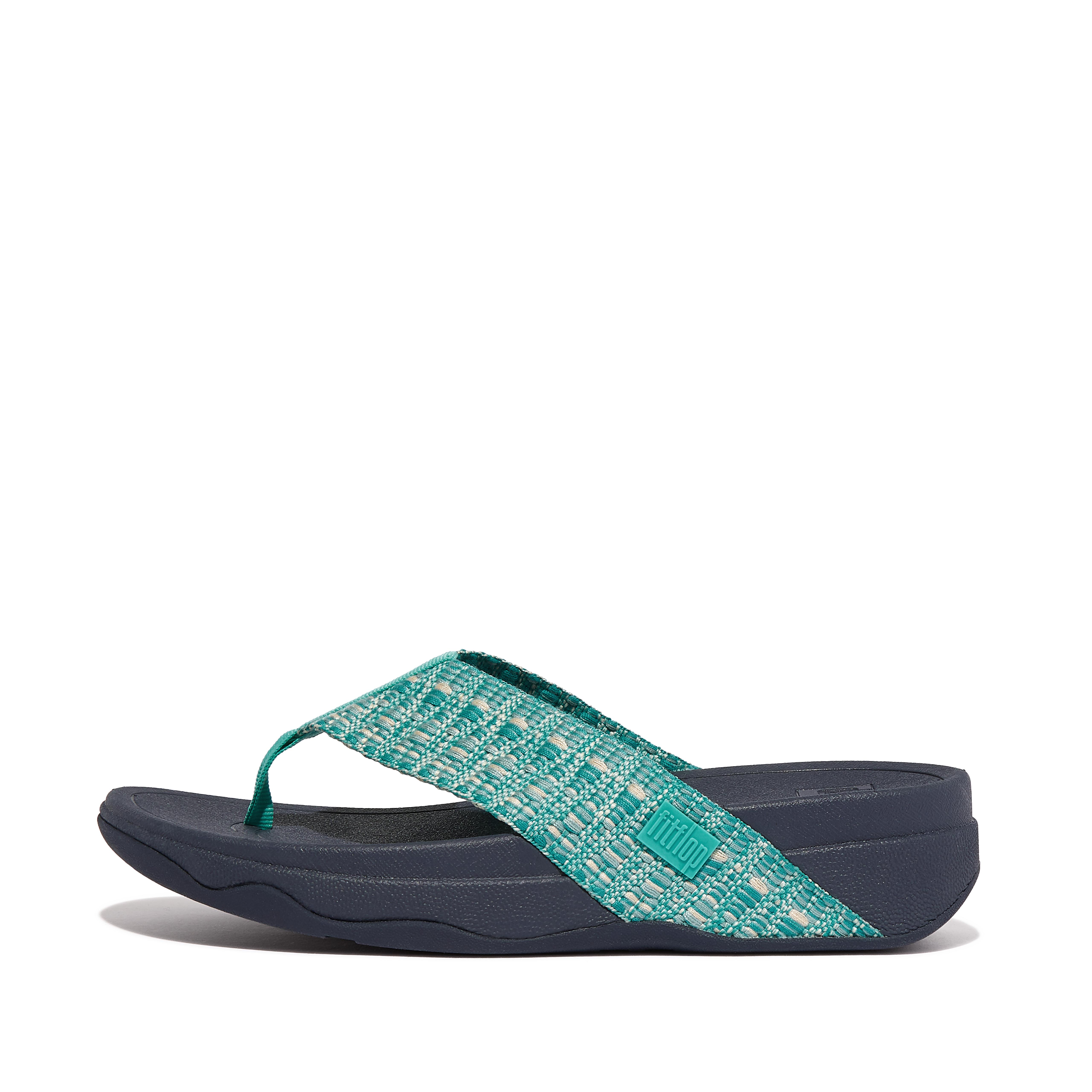 FitFlop Surfa tahiti bleue female