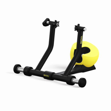 BKOOL Smart Pro 2 Turbo Trainer - 2019 - Black / Yellow / Magnetic / Turbo Trainer