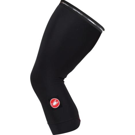 Castelli Thermoflex kneewarmers - AW18 - Black / Medium