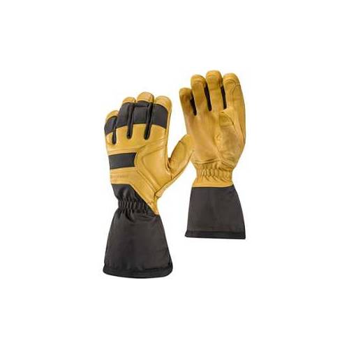 Black Diamond Crew GORe-TeX Gloves | XL | Natural