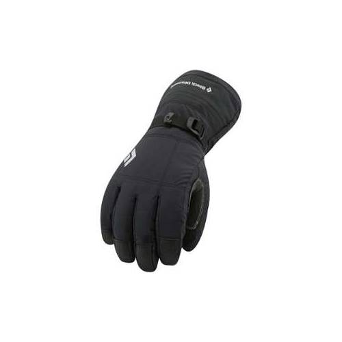 Black Diamond Soloist Gloves | S | Black