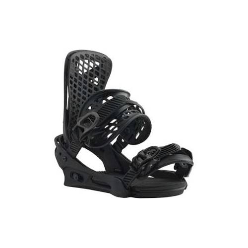 Burton Genesis Men's Snowboard Bindings 2021 | L | Matty Black