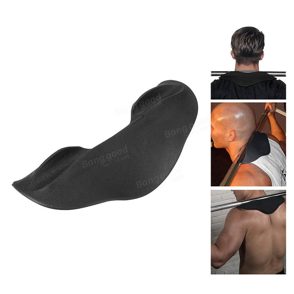 Greenzech TPE Weightlifting Squat Pad Neck Shoulder Support Sports Barbell Gym Protector