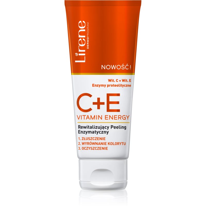 Lirene Masks and Peeling Peeling enzymatic peeling 75 ml