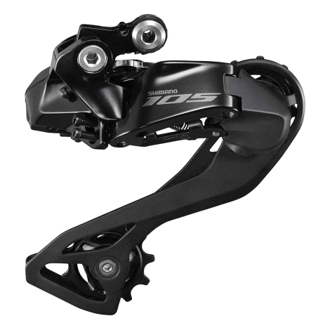 Shimano 105 RD-R7150 Di2 Rear Derailleur - 12 Speed - Black / 12 Speed