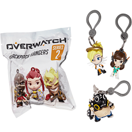 Overwatch Backpack Hangers - Series 2 for Scaled Models
