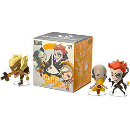 Cute But Deadly Series 5 - Overwatch for Scaled Models