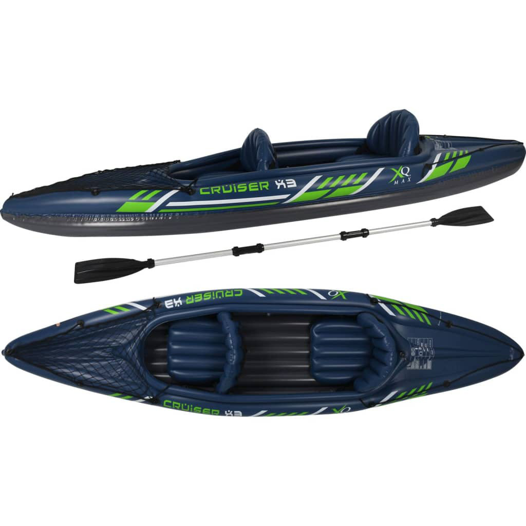 VidaXL Cruiser X3 Inflatable Kayak