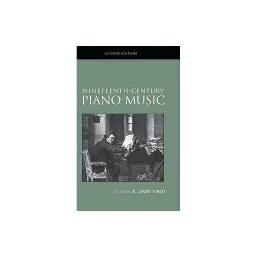 Nineteenth-Century Piano Music | Book