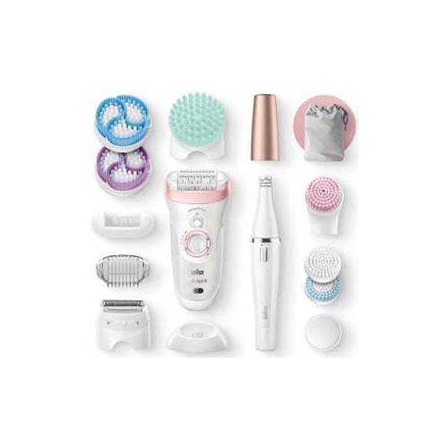 Braun epilator SILK-EPIL 9-995BS