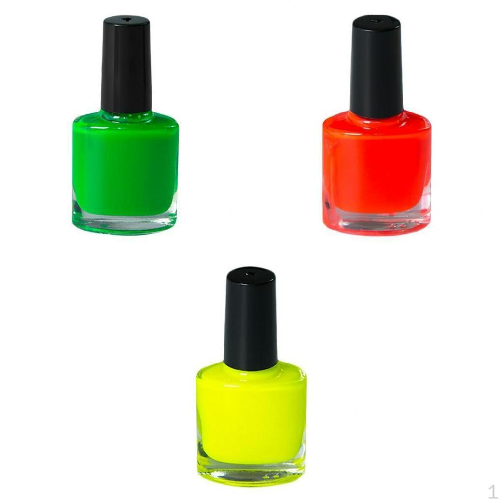 3x Float Paint Fluoreszierende Reparatur DIY Angeln Bobber Strike Indikator