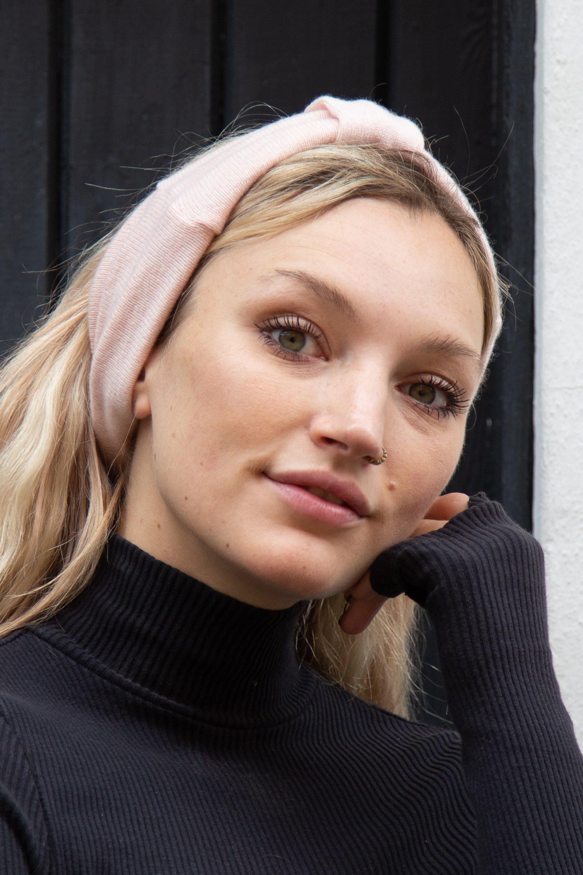 Turtle Doves Cashmere Headbands