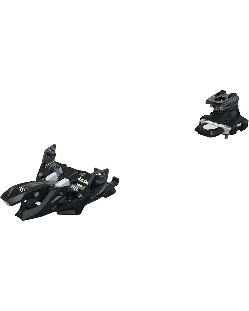 Marker Alpinist 9 Fixations de ski (Black/Titanium)