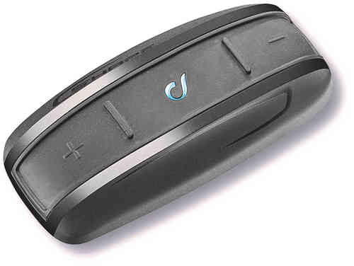 Interphone Shape Bluetooth Communication System, black, black, Size One Size