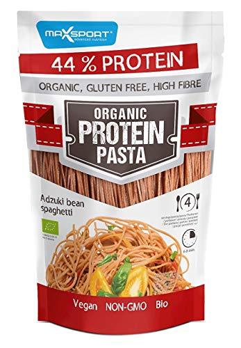 Max Sport Maxsport  Organic Protein Pasta Adzuki 200g