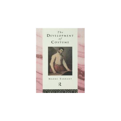 The Development of Costume | Book