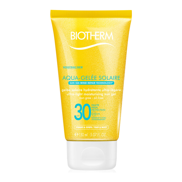 Biotherm Protector Solar Cuerpo Sun Aqua-Gelee Solaire Face & Body SPF30 | 150 ML