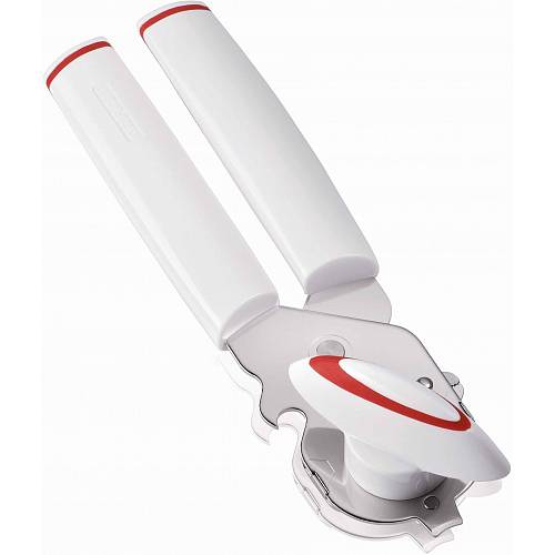 Leifheit blikopener, Safety