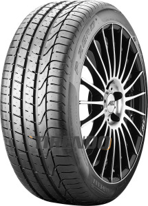  2530900 Opona samochodowa całoroczna pzero 265/45 r21 104w