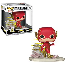 POP! Heroes: Jim Lee Collection - The Flash (Deluxe) - GAME Exclusive for Scaled Models