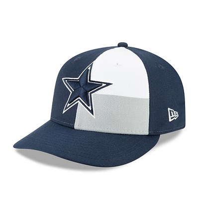 Dallas Cowboys New Era Offical On-Stage Draft Low Profile 59FIFTY Fitted Cap