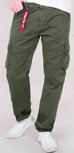 Alpha Industries Jet Pants Green 29