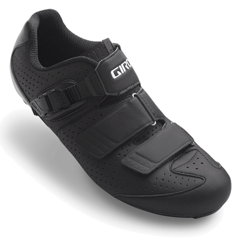 Giro Shoes Giro Trans E70 Road Cycling Shoes - Matt White / EU40