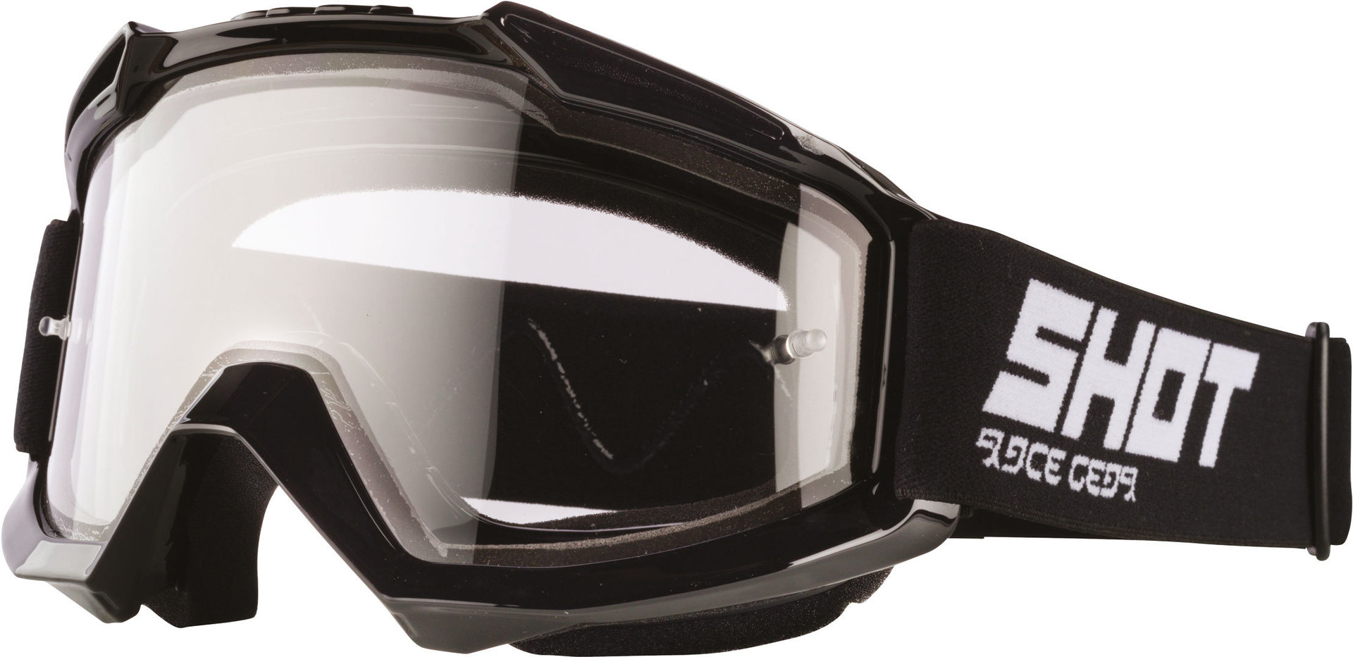 Shot Assault Enduro Gafas Negro un tamaño