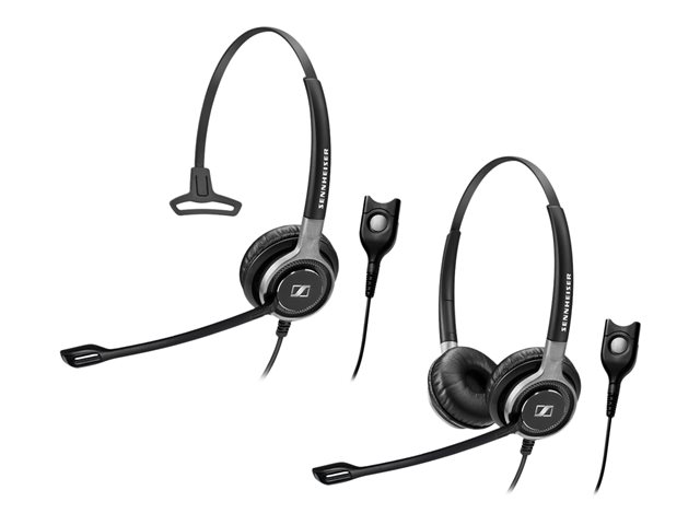 Sennheiser SC 668 BINAURAL EASYDIS
