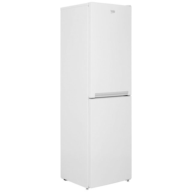 Beko CRFG1582W 50/50 Frost Free Fridge Freezer - White - A+ Rated