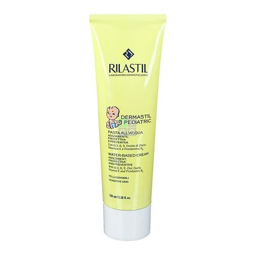 Ist.Ganassini Rilastil dermastil pediatric pasta all acqua 100ml