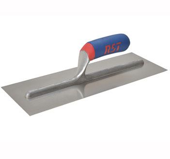 R.S.T. Softgrip Finishing Trowels - 13in x 5in