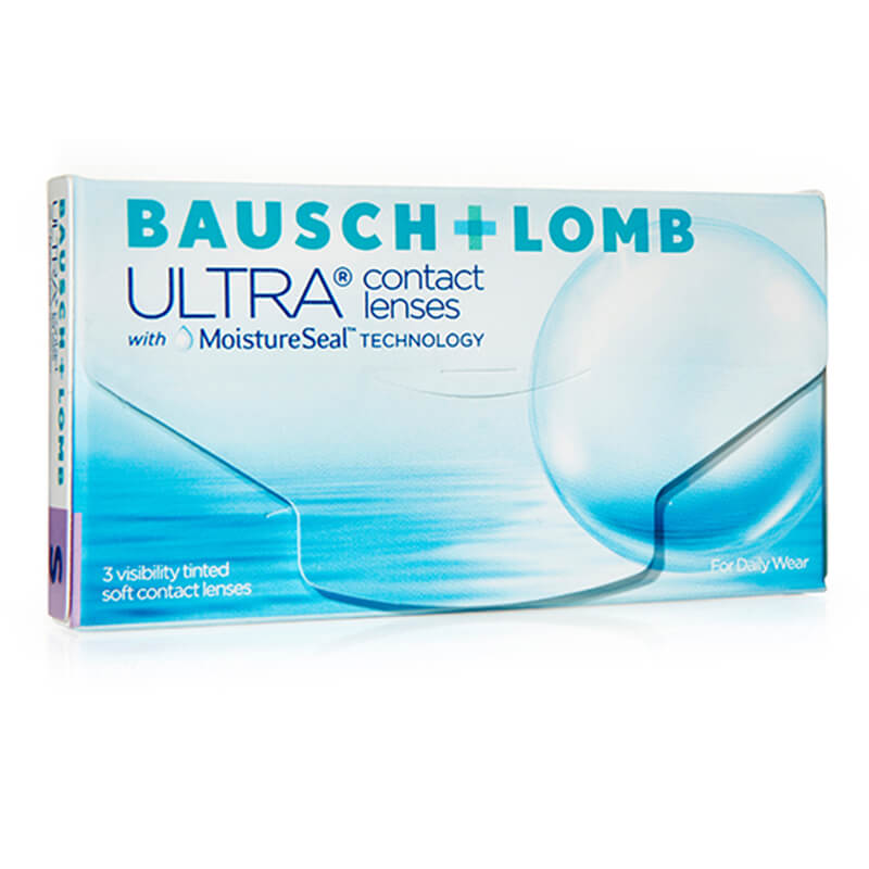 Bausch and Lomb ULTRA (3 lentes)
