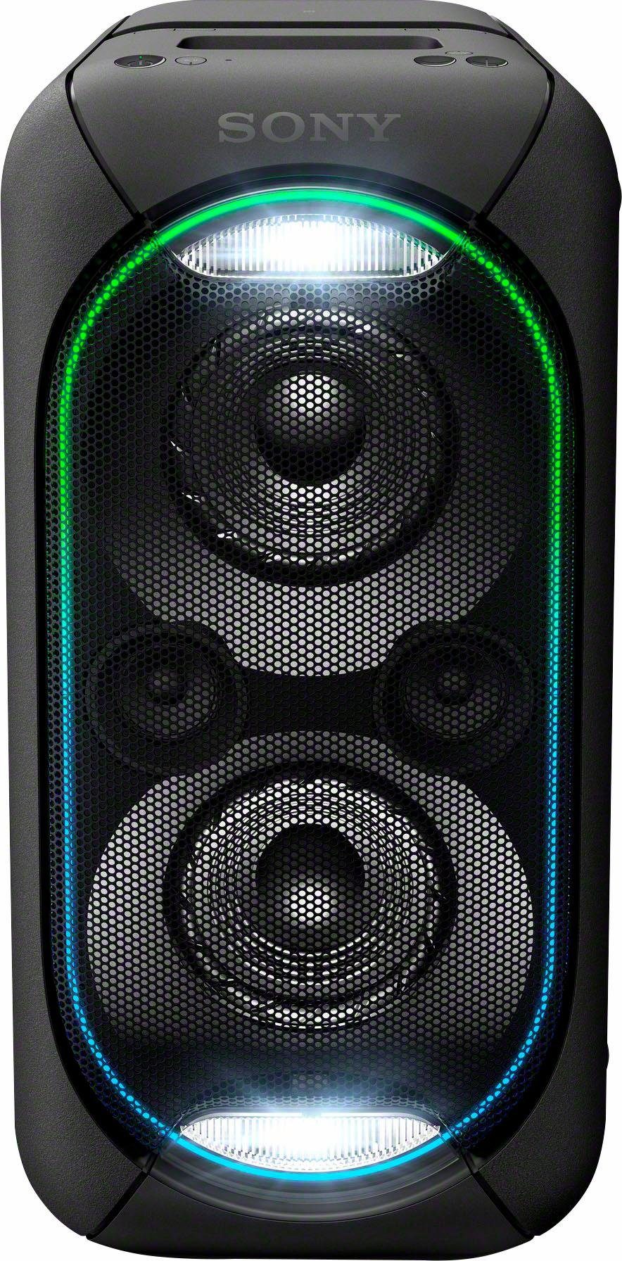 Sony GTK-XB60 EXTRA BASS enceinte Bluetooth (noir)