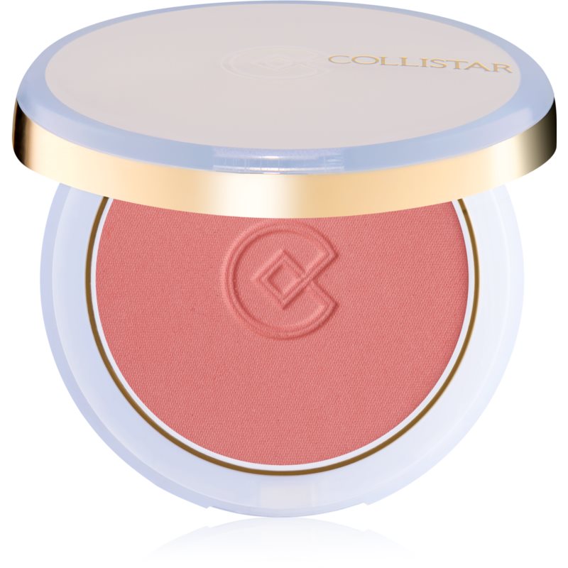 Collistar Make-up Teint Silk-Effect Maxi Blusher N.º 19 Coral 7 g