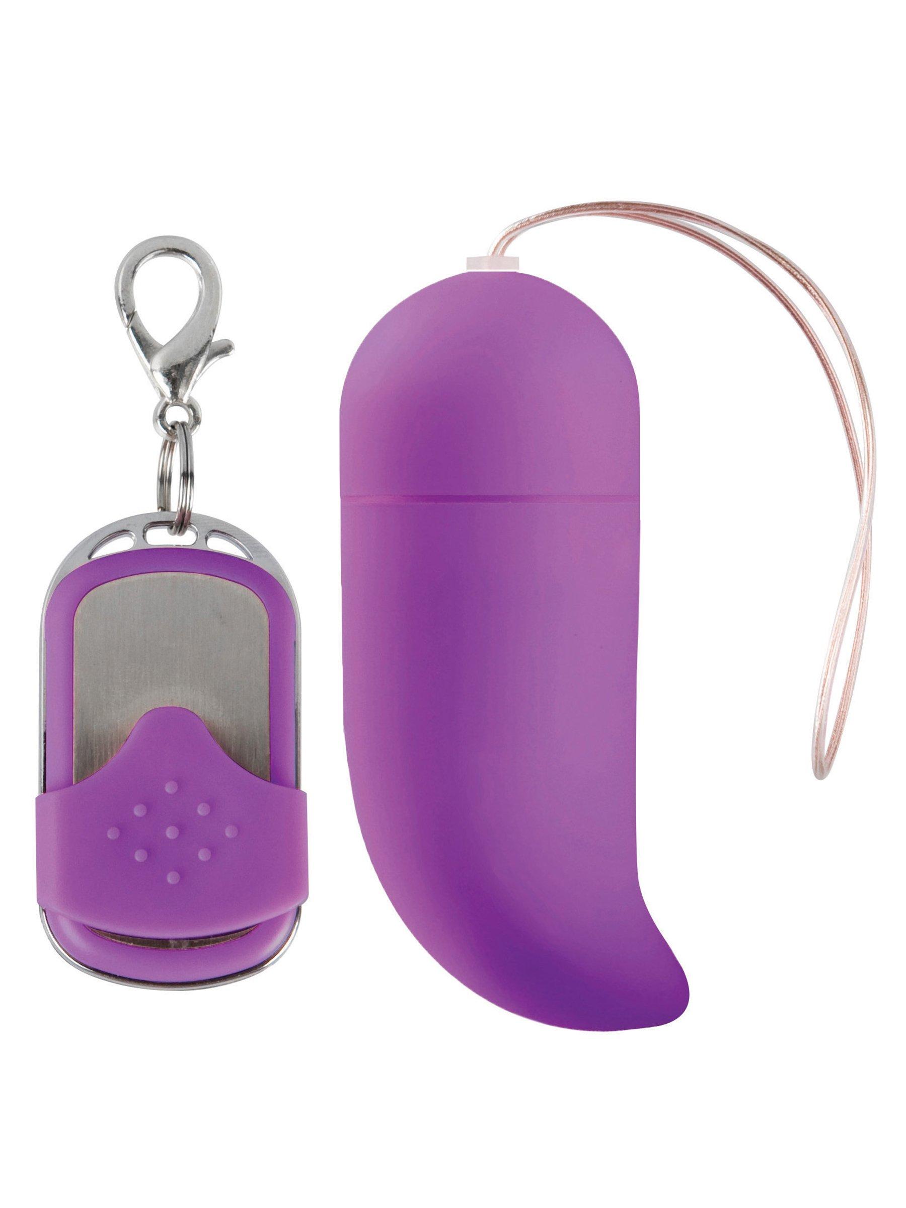 Shots Toys  Vibro-Ei G-Punkt Ei, 10 Vibrationsmodi