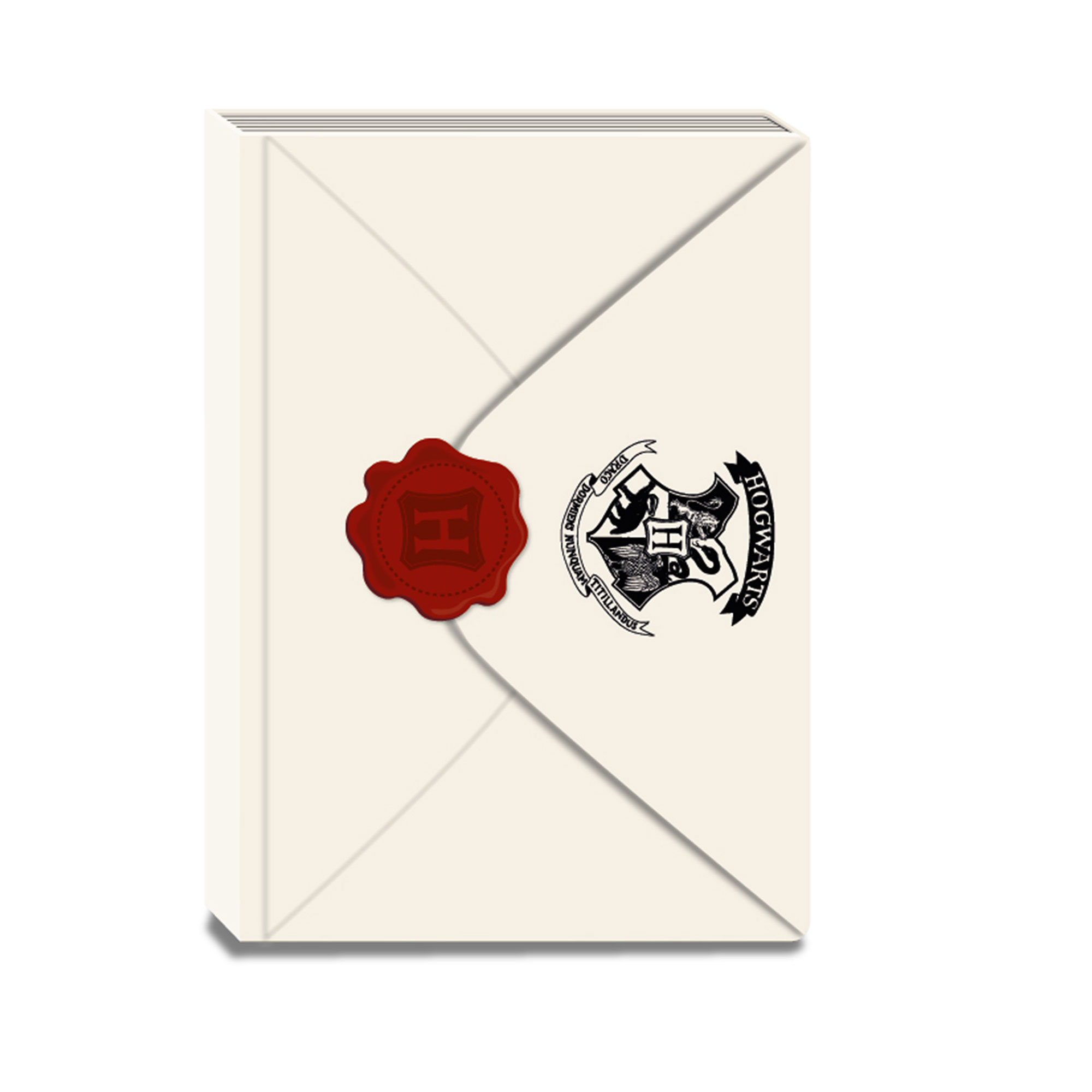 Harry Potter Letters A5 Notebook