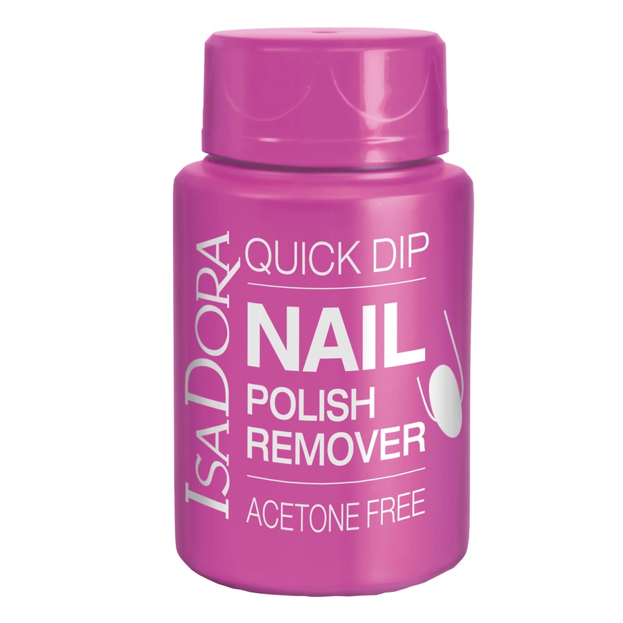 IsaDora Quick Dip Nail Polish Remover  IsaDora Neglelakksfjerner