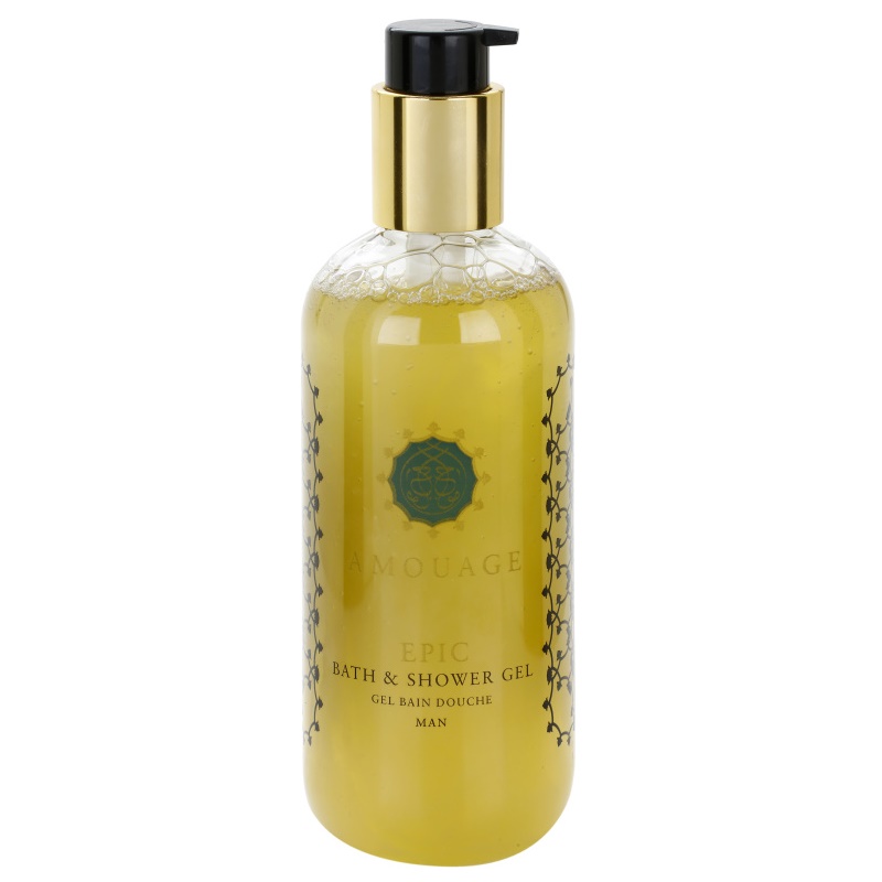 Amouage Epic - Gel de ducha 300 ml