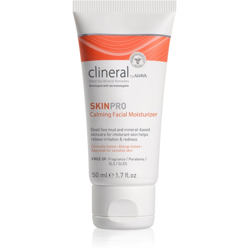 Clineral Skin care Skinpro Calming Facial Moisturizer 50 ml
