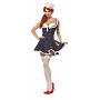 Vegaoo California Costumes Nautical Doll Sailor Small